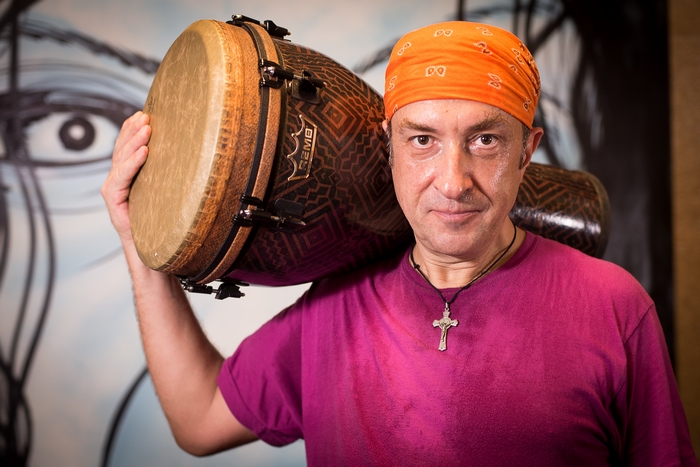 Percussioni, riflessioni e solidarietà con il “drum circle… in cammino”