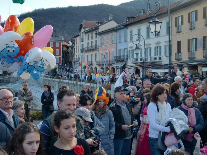 Si apre oggi il Carnevale cannobiese