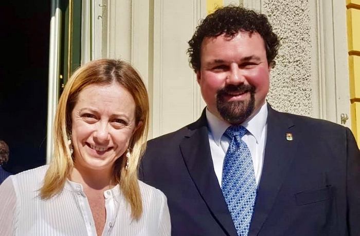 Fratelli d’Italia contro il progetto Cirio sugli ospedali: firmeremo il documento dei sindaci
