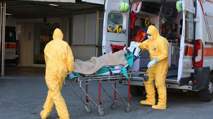 Ha settant’anni, è in isolamento e s’è ammalato a Milano il primo ticinese contagiato dal coronavirus