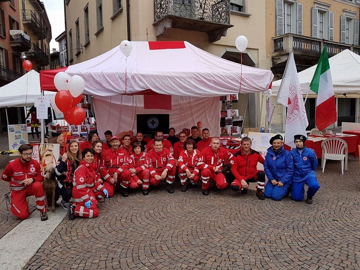 La Croce rossa raccoglie 16.000 euro e compra un nuovo mezzo