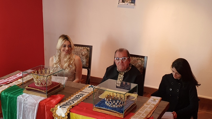 La domese Selena Russo a Miss Universo. E Verbania avrà un concorso internazionale