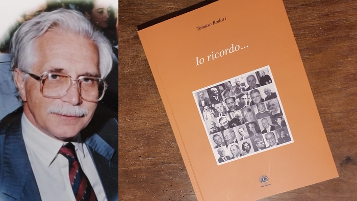 “Io ricordo…”: nel libro di memorie del professor Rodari la storia dei medici verbanesi