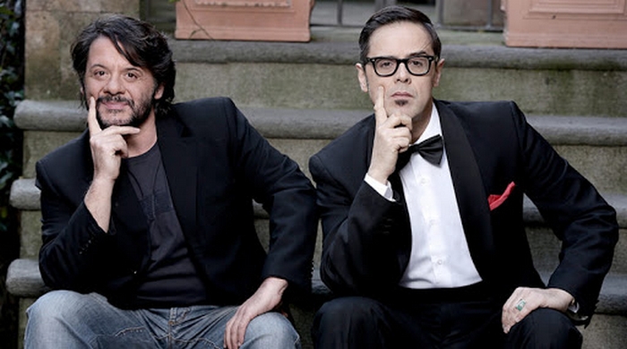 Gagmen: il the best of… di Lillo & Greg a Cannobio