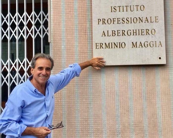 Il nuovo sottosegretario al Turismo dell’Uruguay è un ex alunno del “Maggia”