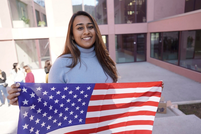 La teacher di Verbania viene dalla California