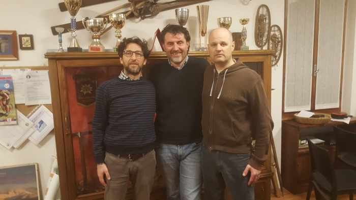 Cambio al vertice del Cai Pallanza: Ruga Riva presidente