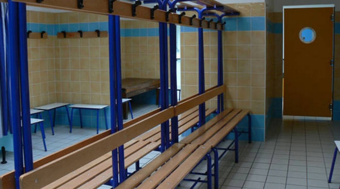La palestra non chiude gli spogliatoi: denunciato il titolare
