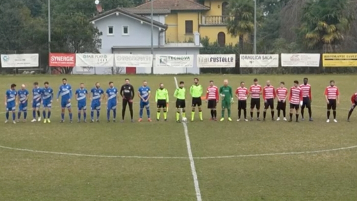 Lo Stresa regge un tempo in casa della capolista Pontdonnaz