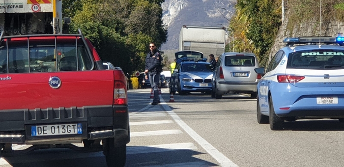 La Lega contro la chiusura della ss34. Immovilli: "troppi disagi"