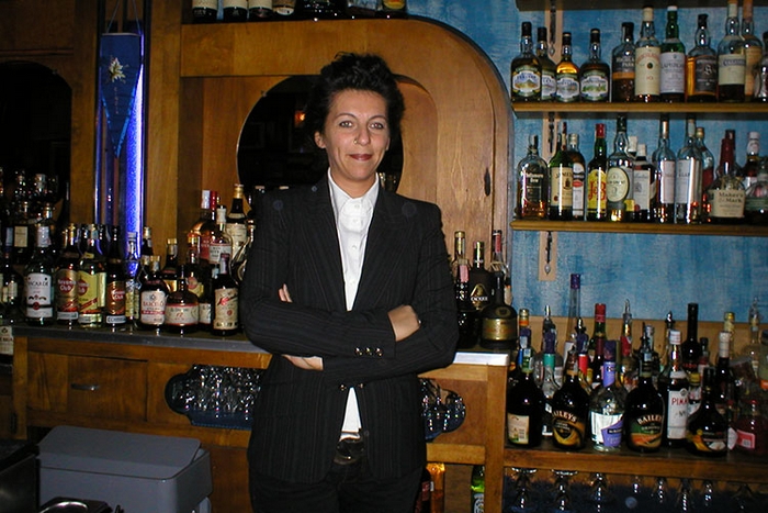 La barlady verbanese Ferro in lizza come personaggio dell’anno di “Italia in tavola”