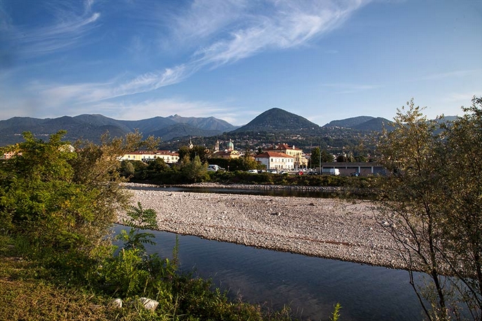 I “pesci di fiume” contro le centraline idroelettriche nei torrenti