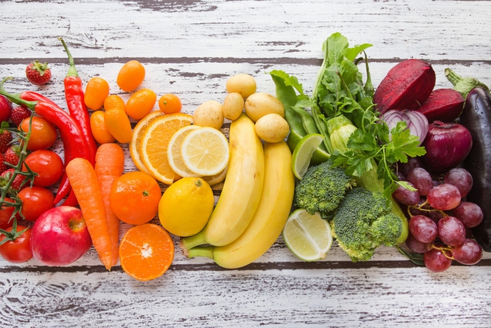 L’allarme di Coldiretti: diete meno sane col calo nelle vendite di frutta e verdura