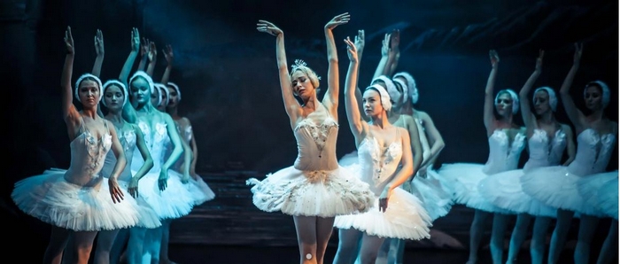 Il lago dei cigni stasera al Maggiore con il Russian classical ballet