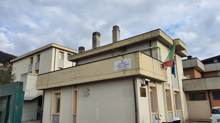 La notte del liceo Classico tra la cena degli antichi e “Il Ciclope innamorato”