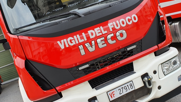 Ordinate le otto nuove autopompe per i vigili del fuoco volontari del Vco