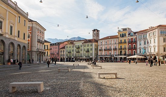 Locarno rifà piazza Grande e il centro
