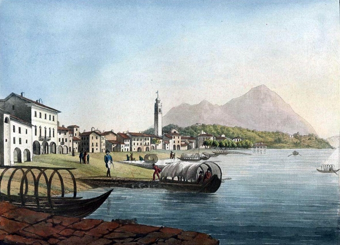 Quando Pallanza era capoluogo di provincia