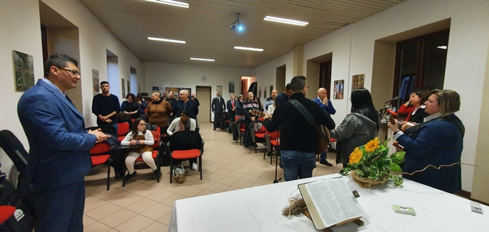 Il ritorno dei pentecostali a Verbania