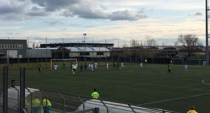 Il Verbania travolto a Prato: 5-0