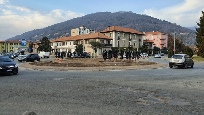 A Pallanza la “rotonda delle associazioni”