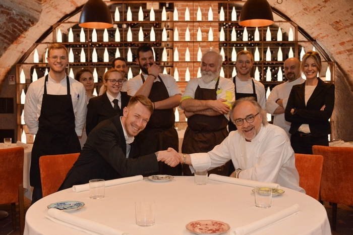 Da Hong Kong a Saluzzo chef Sacco rilancia la cucina piemontese