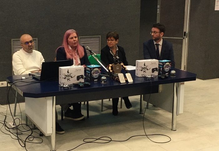 Sfida tra studenti nell’innovazione digitale