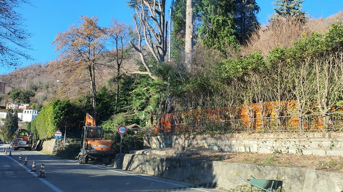 Un giorno senza statale: la 34 chiusa domani a Verbania dalle 8,30 alle 17