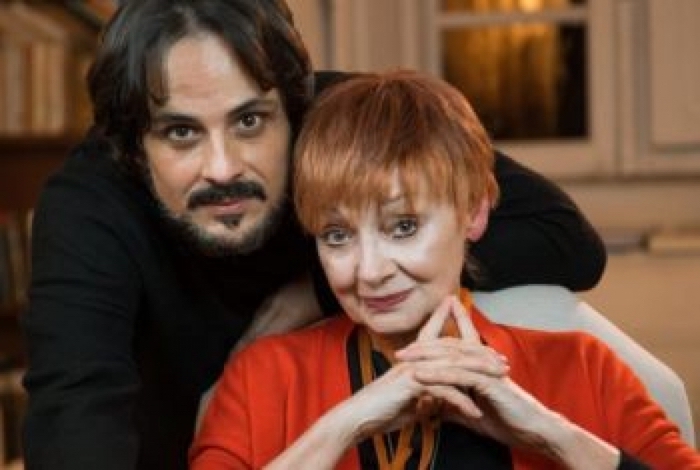 Cannobio: Milena Vukotic in scena tra commedia e dramma 
