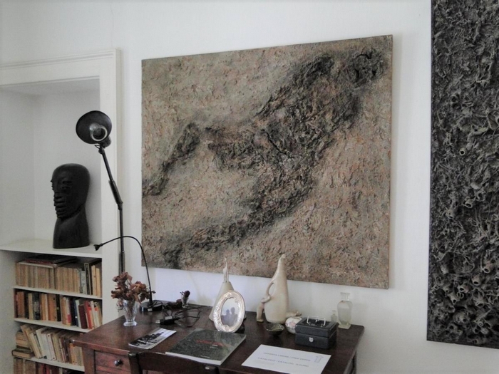Arte all’Isola Pescatori: riapre la casa-museo di Ruffoni