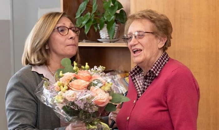 Baveno piange la volontaria ed ex assessore Chiara Mattazzi