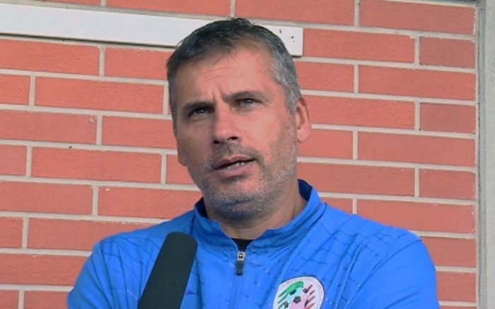 Rotolo è il nuovo mister dello Stresa