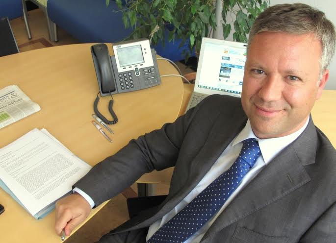 Il terzo mandato di Terzoli in Acqua Novara-Vco: 150 milioni di investimenti in sei anni