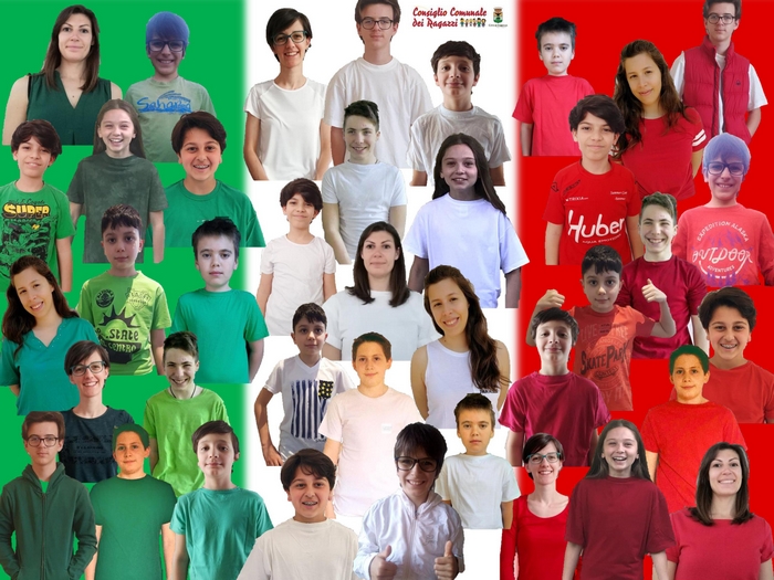 Il Tricolore “collettivo” dei ragazzi del Ccr
