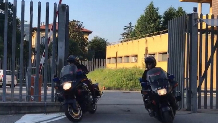 L’estate dei carabinieri è… in moto