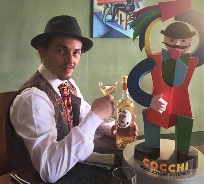 È verbanese (e digitale) il bartender “futurista” dell’anno