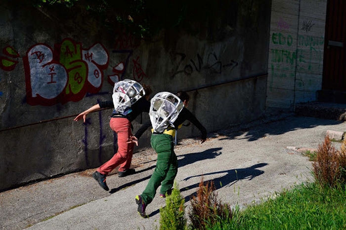 "Oltrepassare", la danza urbana arriva al Sacro monte della Trinità