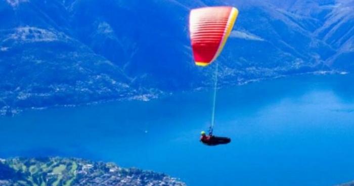 Ritrovato in un canalone il corpo del parapendista scomparso da cinque giorni