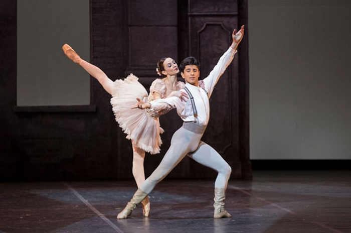 Ballerini d'eccezione al Gran galà della danza