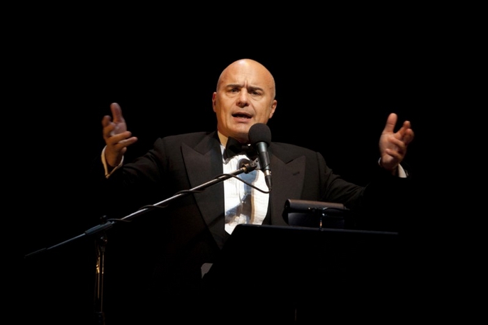 Zingaretti e la sua “Sirena” aprono la stagione estiva del Maggiore