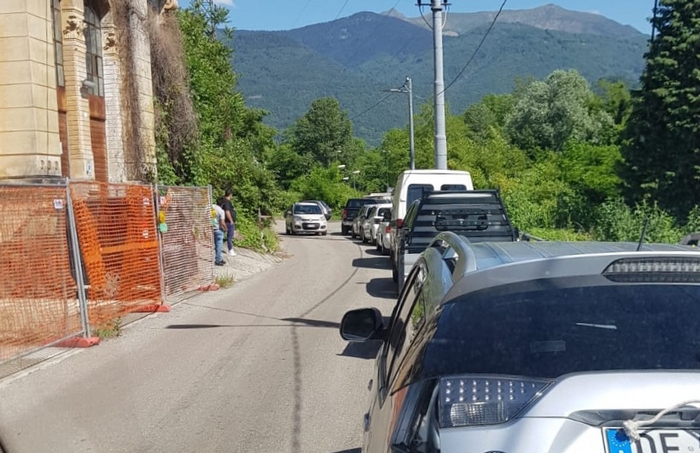 Dopo il lockdown lunghe code in discarica. E cresce l'abbandono dei rifiuti
