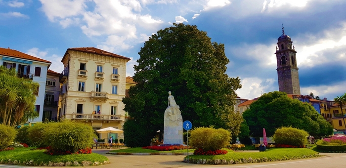 Due milioni per rifare piazza Garibaldi a Pallanza