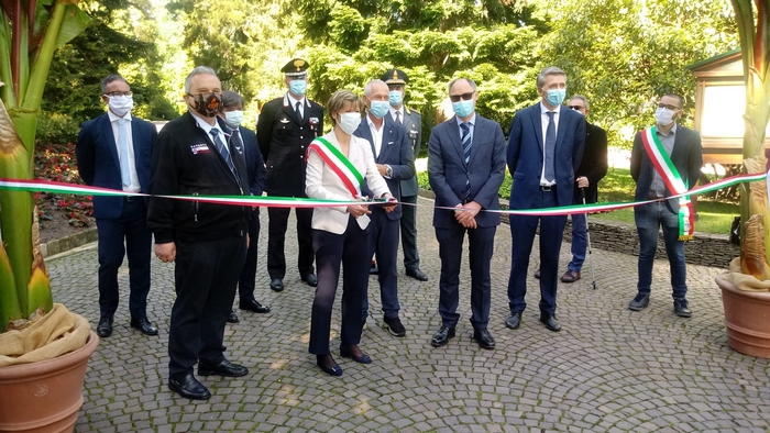 Ha riaperto Villa Taranto