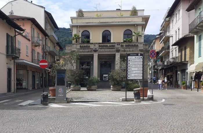 Braccio di ferro sindaco-giunta sull'ampliamento della ztl di Stresa