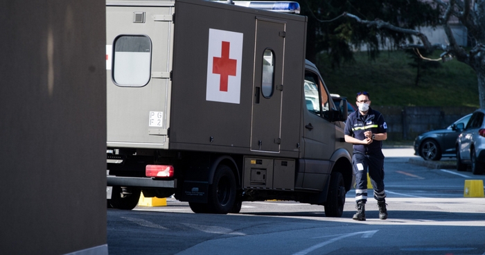 Salgono a quindici i morti da Covid-19 in Canton Ticino