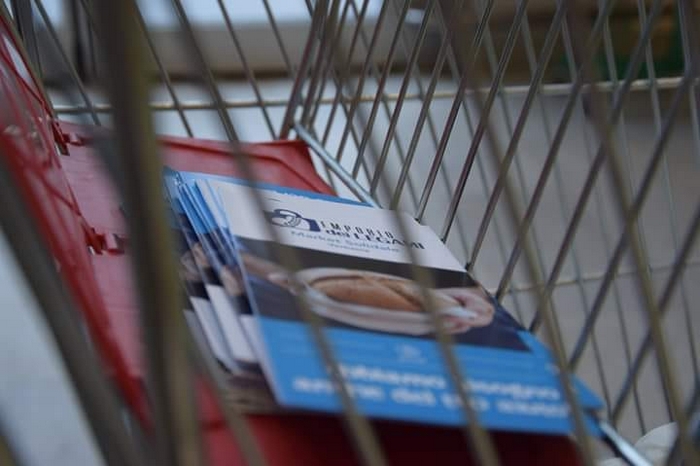 Emergenza e solidarietà: i ristoratori donano i prodotti in scadenza al social market