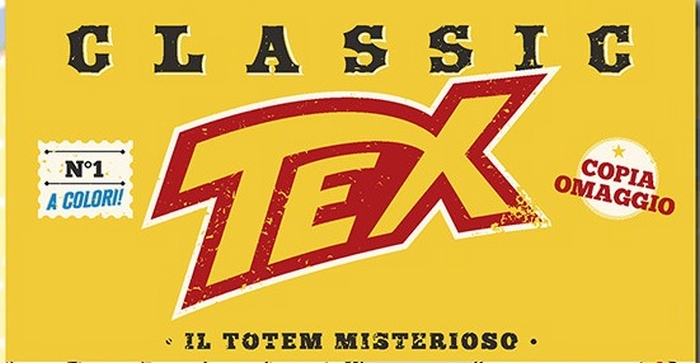 Tex e i suoi compagni on-line e gratis