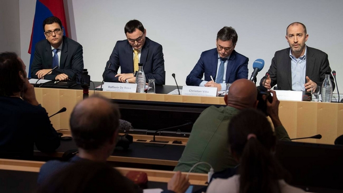 Coronavirus, anche il Ticino si blinda: chiuse tutte le attività non essenziali