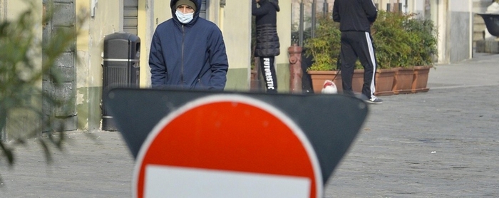 Anche Novara e Vco nella “zona rossa”