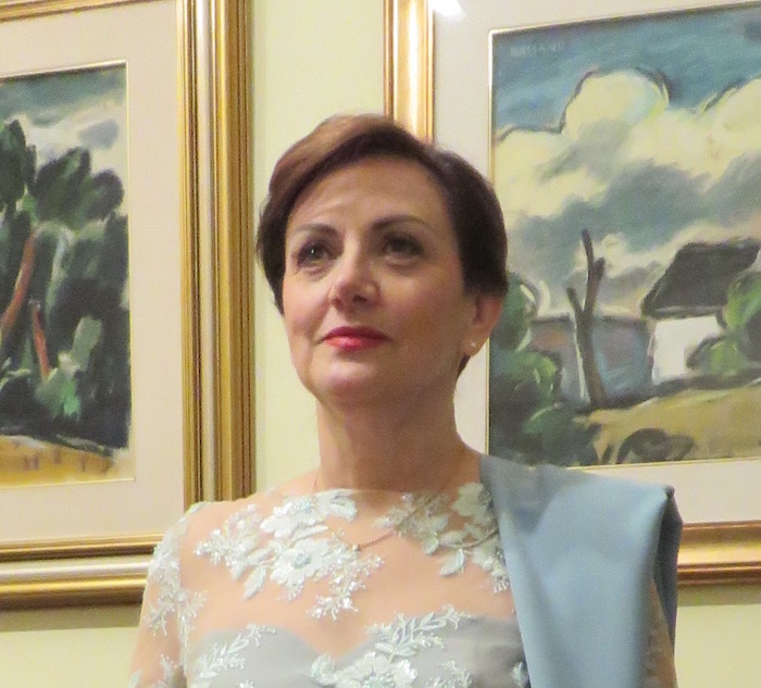 Nuova presidente al Soroptimist: Annarita Marangio subentra a Paola Caretti